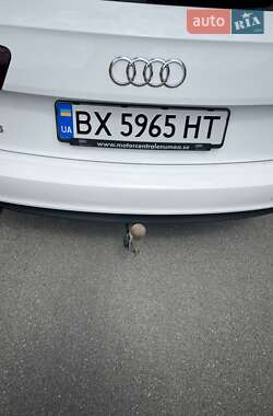 Универсал Audi A6 2012 в 