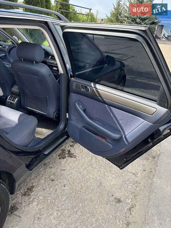 Универсал Audi A6 2000 в Богодухове