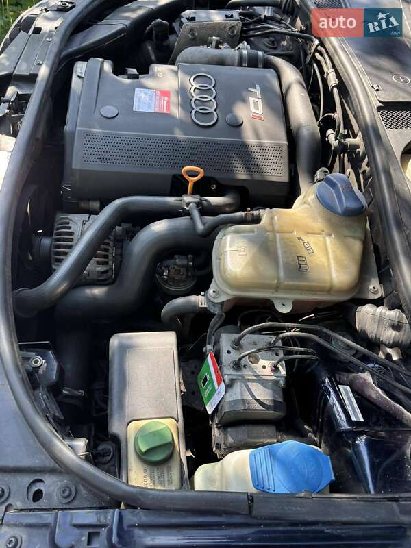 Универсал Audi A6 2000 в Богодухове
