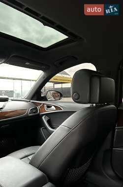Седан Audi A6 2013 в 