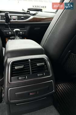 Седан Audi A6 2013 в 