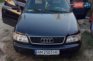 Універсал Audi A6 1995 в Житомирі