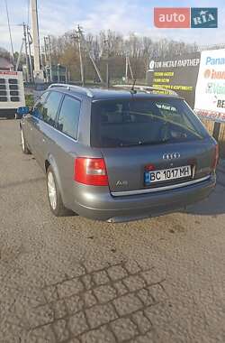 Универсал Audi A6 2000 в 