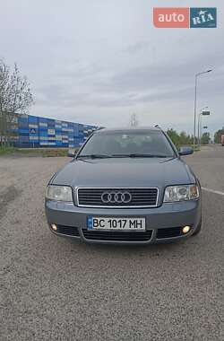 Универсал Audi A6 2000 в 