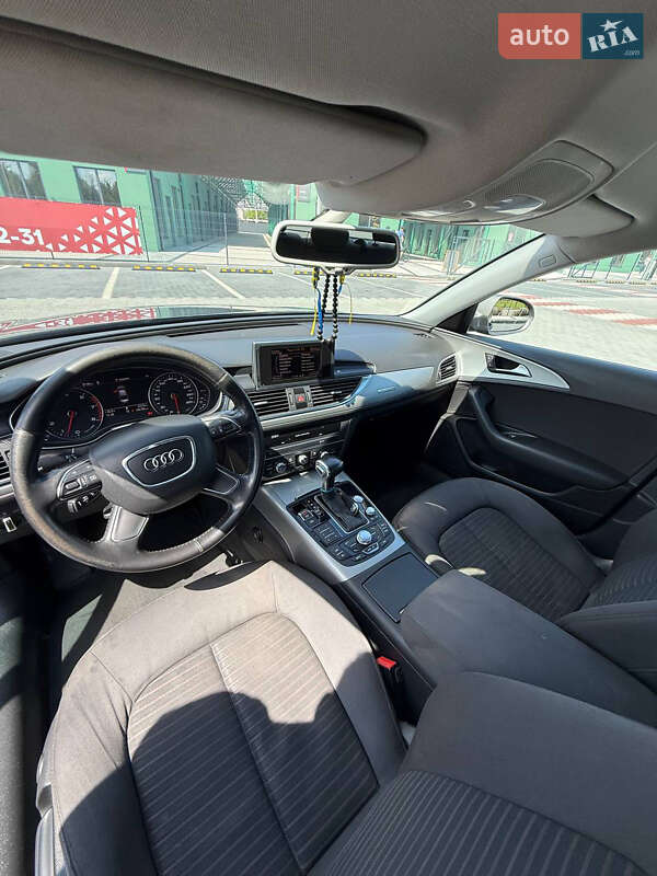 Седан Audi A6 2011 в Києві