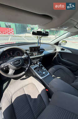 Седан Audi A6 2011 в 