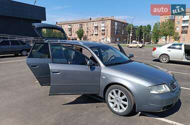 Универсал Audi A6 1999 в Кривом Роге