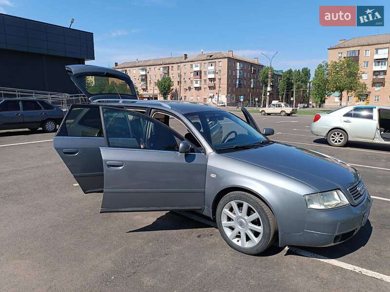 Audi A6 1999