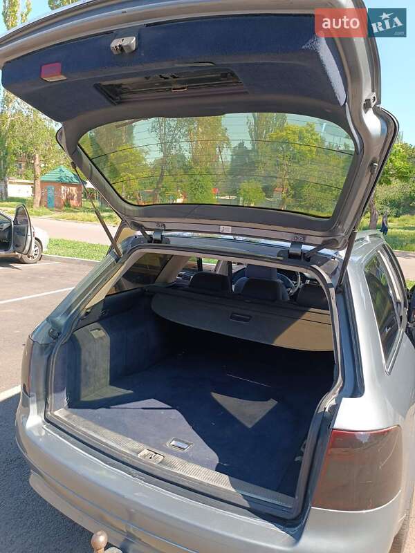 Универсал Audi A6 1999 в Кривом Роге