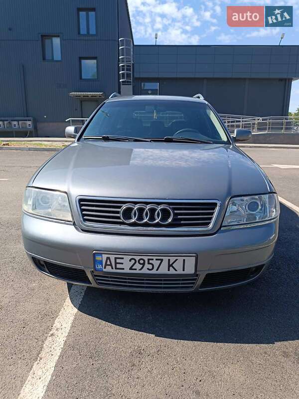 Универсал Audi A6 1999 в Кривом Роге