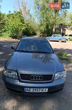 Универсал Audi A6 1999 в 