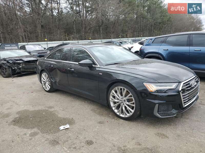 Седан Audi A6 2020 в Днепре