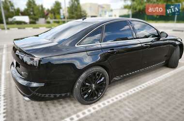 Седан Audi A6 2014 в 