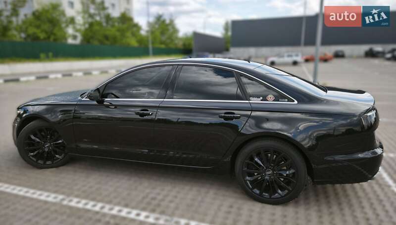 Седан Audi A6 2014 в Києві