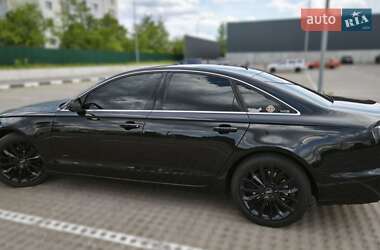 Седан Audi A6 2014 в 