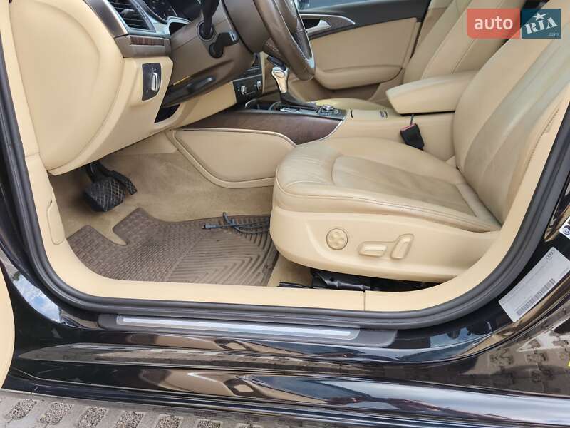 Седан Audi A6 2014 в Києві