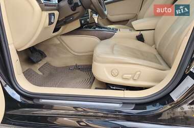 Седан Audi A6 2014 в 