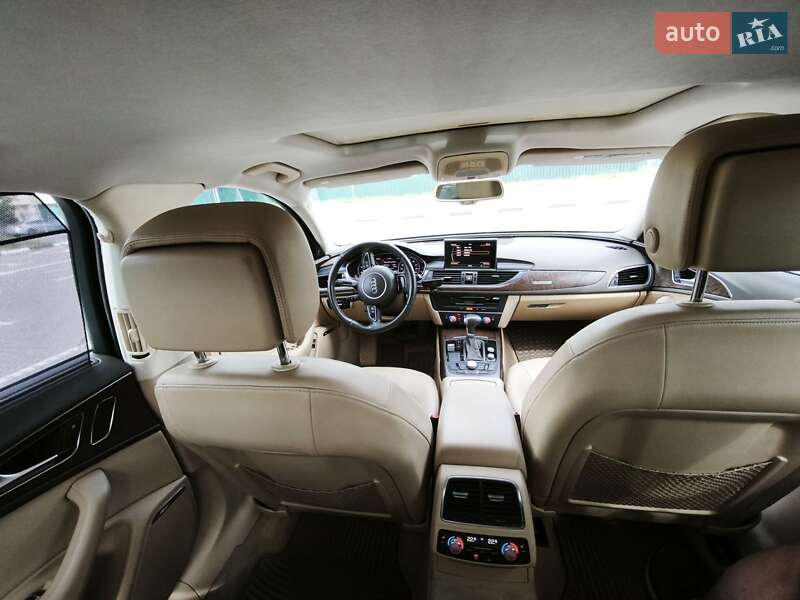 Седан Audi A6 2014 в Києві
