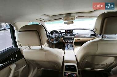 Седан Audi A6 2014 в 