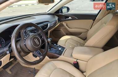 Седан Audi A6 2014 в 