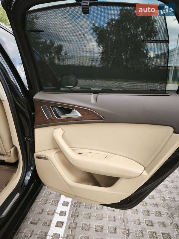 Седан Audi A6 2014 в Києві