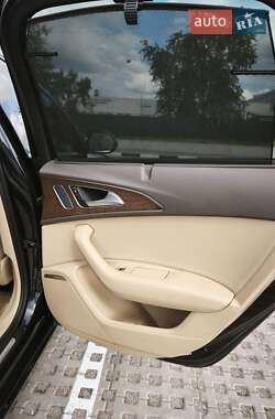 Седан Audi A6 2014 в 