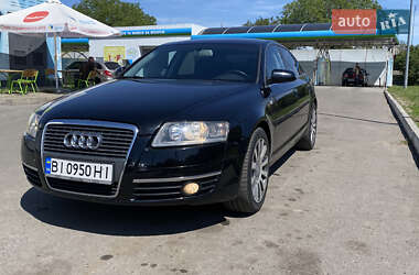 Седан Audi A6 2007 в Лубнах