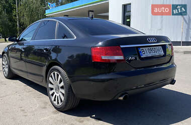 Седан Audi A6 2007 в 