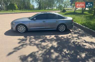 Седан Audi A6 2015 в 