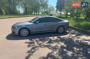 Седан Audi A6 2015 в 