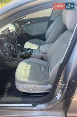 Седан Audi A6 2015 в 