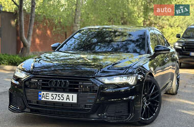 Седан Audi A6 2018 в Дніпрі