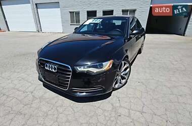 Audi A6 2014