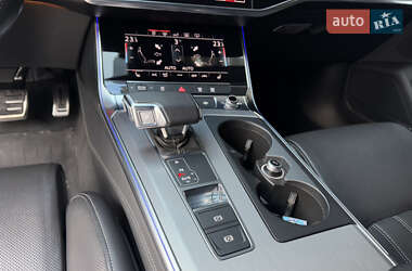 Седан Audi A6 2018 в 