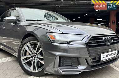 Седан Audi A6 2021 в 