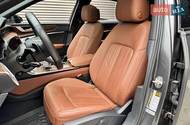 Седан Audi A6 2021 в 