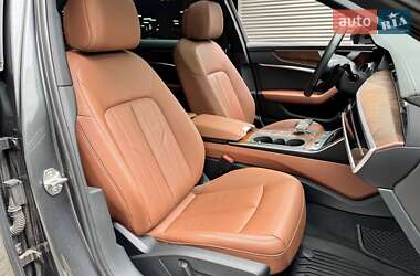 Седан Audi A6 2021 в 
