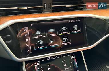 Седан Audi A6 2021 в 