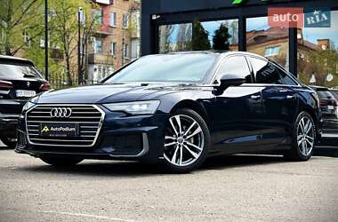 Седан Audi A6 2019 в 