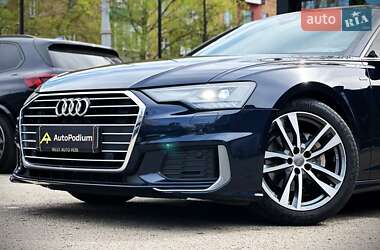 Седан Audi A6 2019 в 