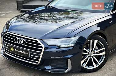 Седан Audi A6 2019 в 