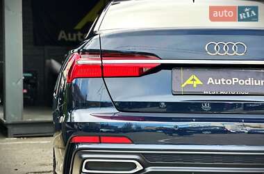 Седан Audi A6 2019 в 