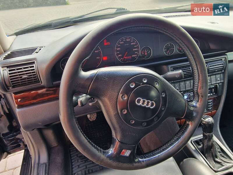 Седан Audi A6 1997 в Хмельницком фото 10 Седан Audi A6 1997 в Хмельницком