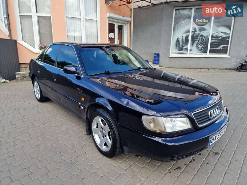 Седан Audi A6 1997 в Хмельницком фото 3 Седан Audi A6 1997 в Хмельницком