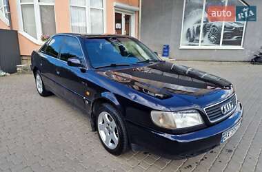 Седан Audi A6 1997 в 