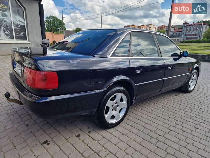 Седан Audi A6 1997 в Хмельницком фото 4 Седан Audi A6 1997 в Хмельницком