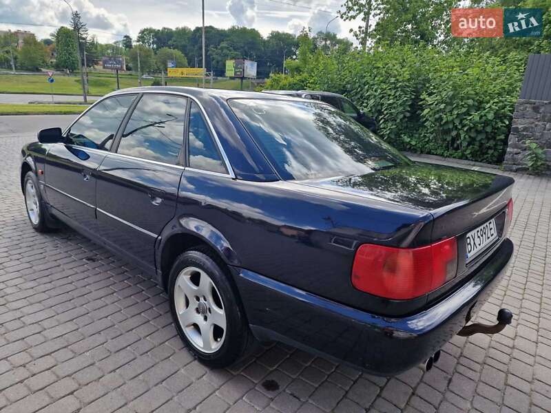 Седан Audi A6 1997 в Хмельницком фото 6 Седан Audi A6 1997 в Хмельницком