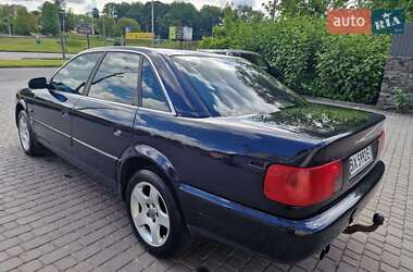 Седан Audi A6 1997 в 