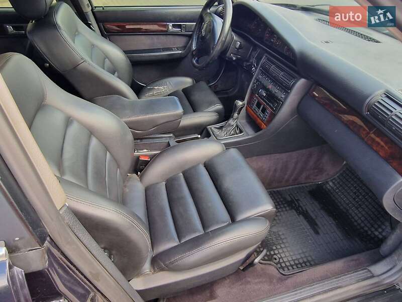 Седан Audi A6 1997 в Хмельницком фото 19 Седан Audi A6 1997 в Хмельницком