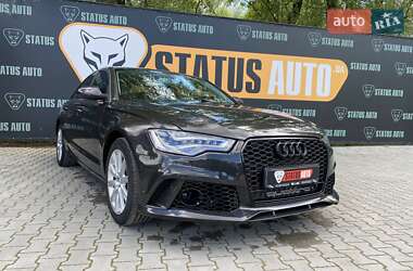 Седан Audi A6 2014 в Вінниці